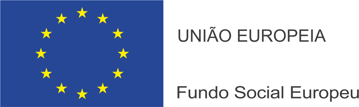 União Europeia Fundo Social Europeu