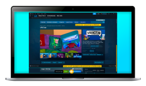 Scroll e play