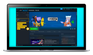Transferir o VRChat